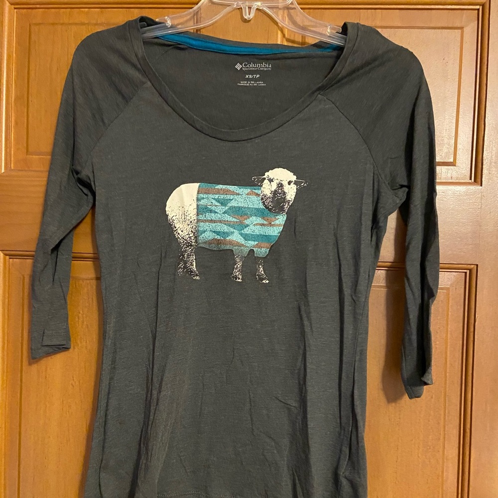 Columbia top
